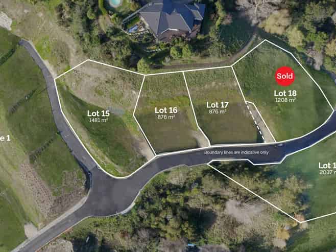 Lot 15-19,, 32 Keirunga Road, Havelock North