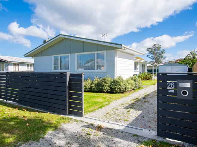 26 Mary Street, Mangapapa