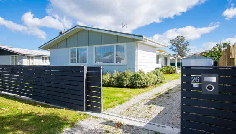 26 Mary Street, Mangapapa