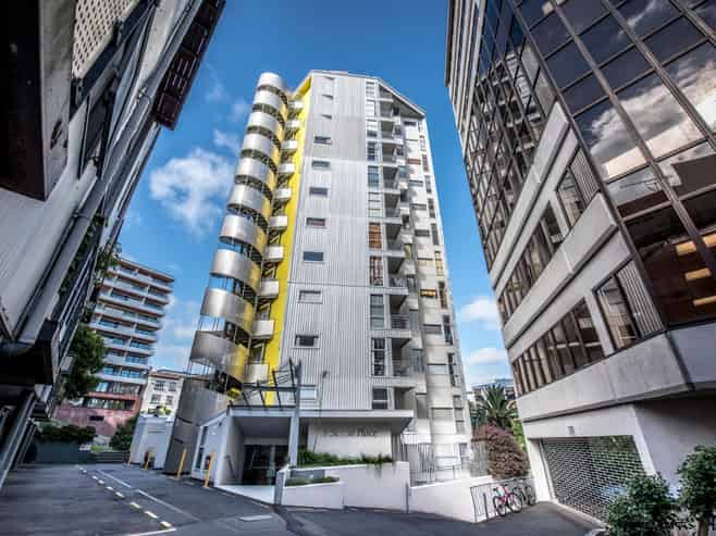 11G/8 Scotia Place, Auckland Central