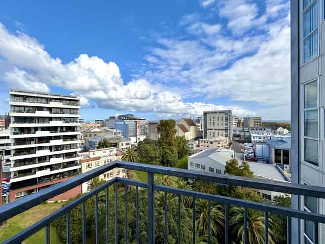 11G/8 Scotia Place, Auckland Central