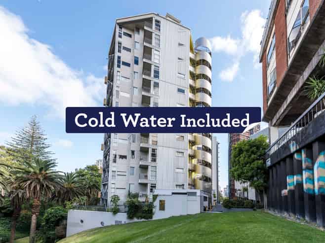 11G/8 Scotia Place, Auckland Central