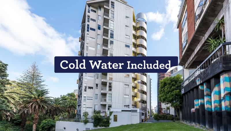 11G/8 Scotia Place, Auckland Central