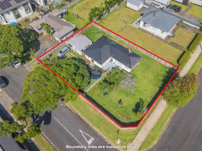 40 Montgomery Avenue, Pukekohe
