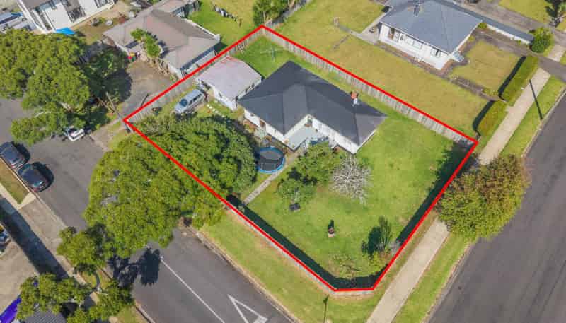40 Montgomery Avenue, Pukekohe