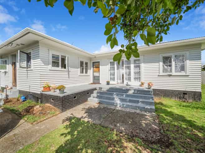 40 Montgomery Avenue, Pukekohe