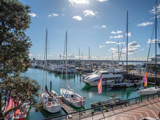 111/85 Customs Street West, Auckland Central