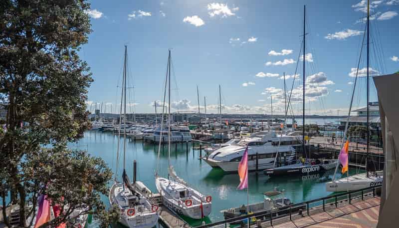 111/85 Customs Street West, Auckland Central
