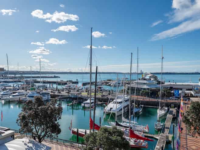 401/85 Customs Street West, Auckland Central