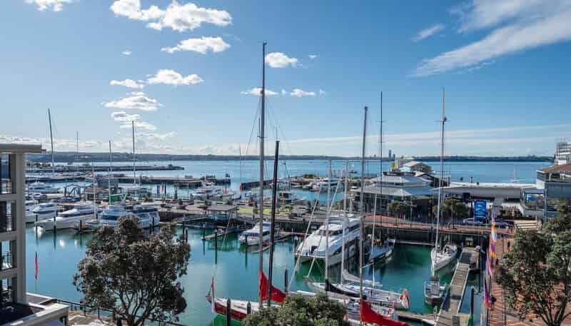 401/85 Customs Street West, Auckland Central