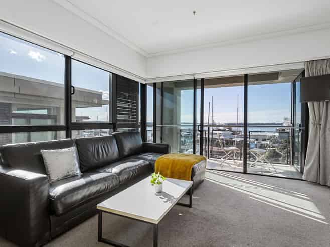 401/85 Customs Street West, Auckland Central