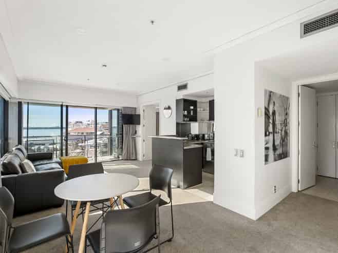 401/85 Customs Street West, Auckland Central