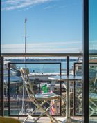 UNDER CONTRACT- Waterfront one-bedroom image 2