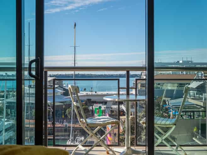 401/85 Customs Street West, Auckland Central