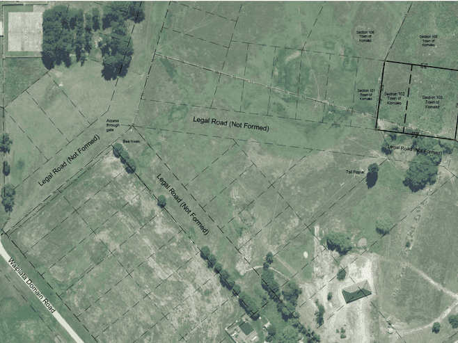 102-103 Ring Fence Road, Waipiata