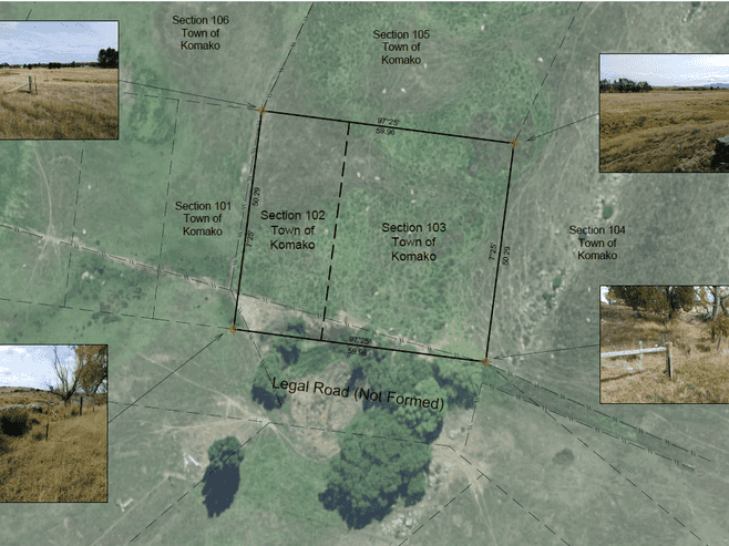 102-103 Ring Fence Road, Waipiata
