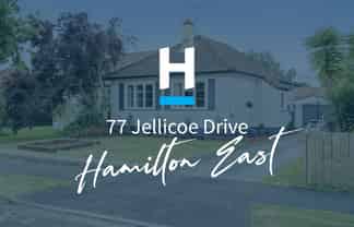 77 Jellicoe Drive, Hamilton East