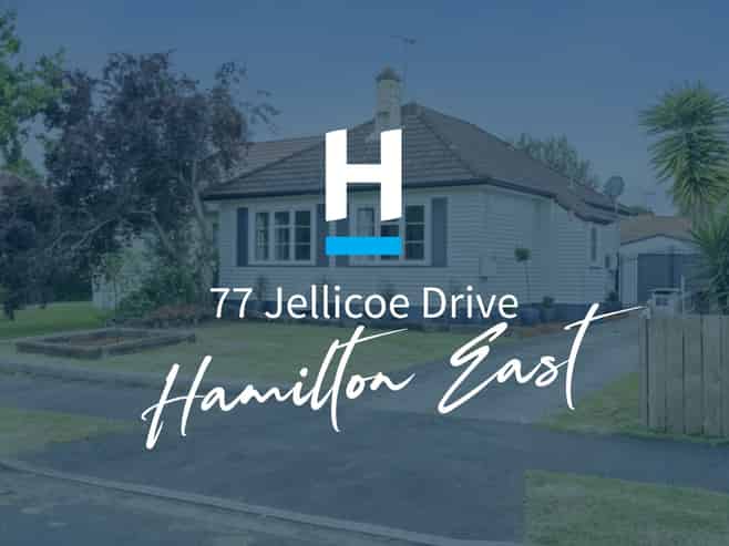 77 Jellicoe Drive, Hamilton East
