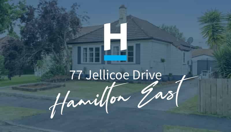 77 Jellicoe Drive, Hamilton East