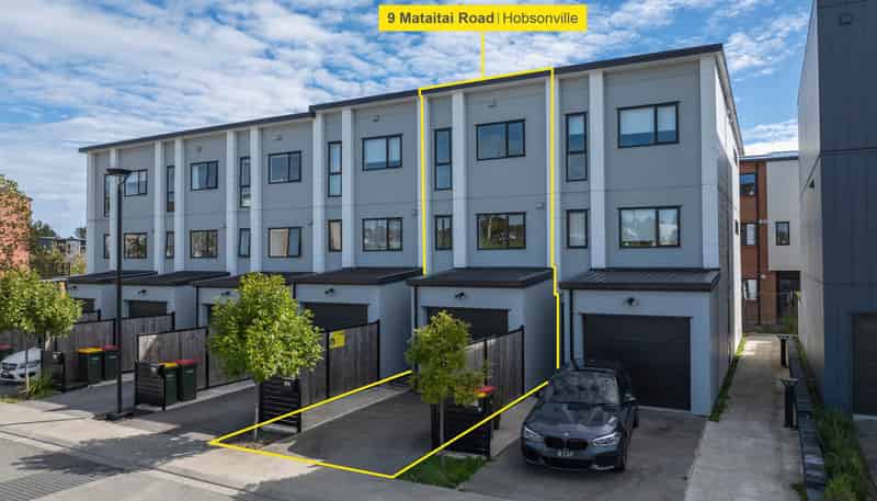9 Mataitai Road, Hobsonville