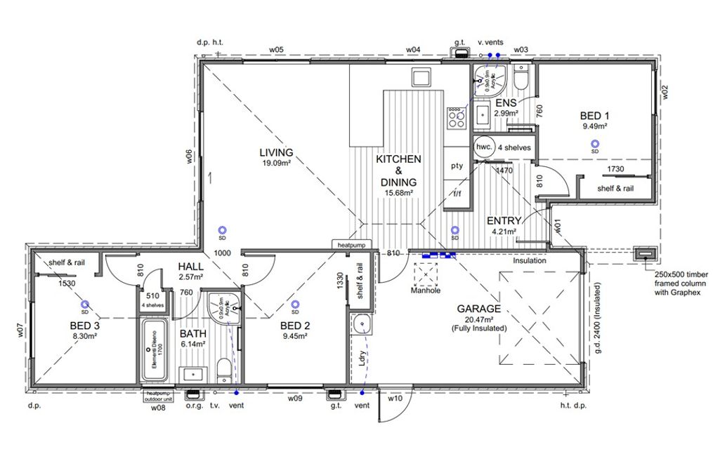Premium Finish 3 Bed Turnkey Beachgrove - Widok 2