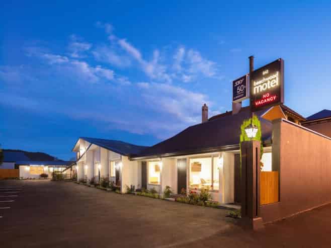 Boutique Dunedin Motel #1 of 31 on Tripadvisor