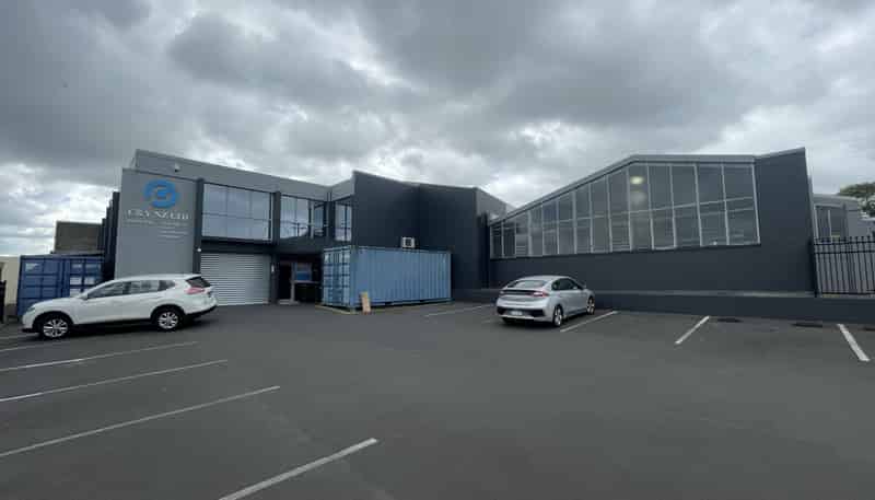 1 Fairfax Avenue, Penrose