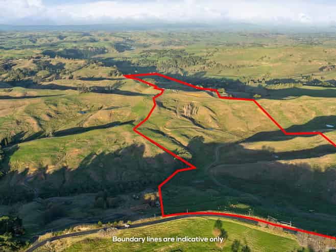 823 Wairamarama Onewhero Road, Onewhero