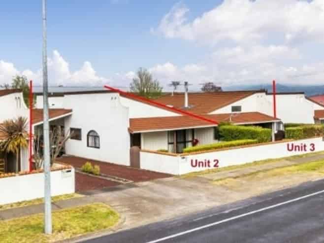 3/121 Te Heu Heu Street, Taupo
