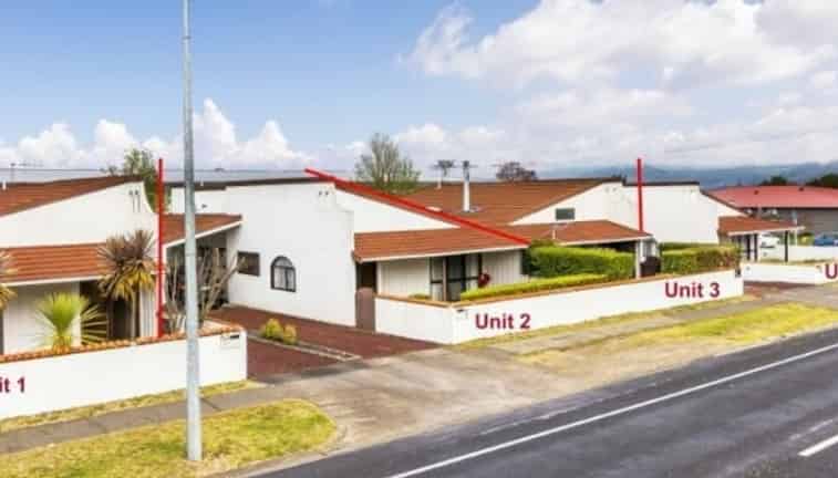 3/121 Te Heu Heu Street, Taupo