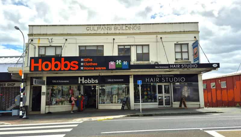 163-167 Rodney Street, Wellsford