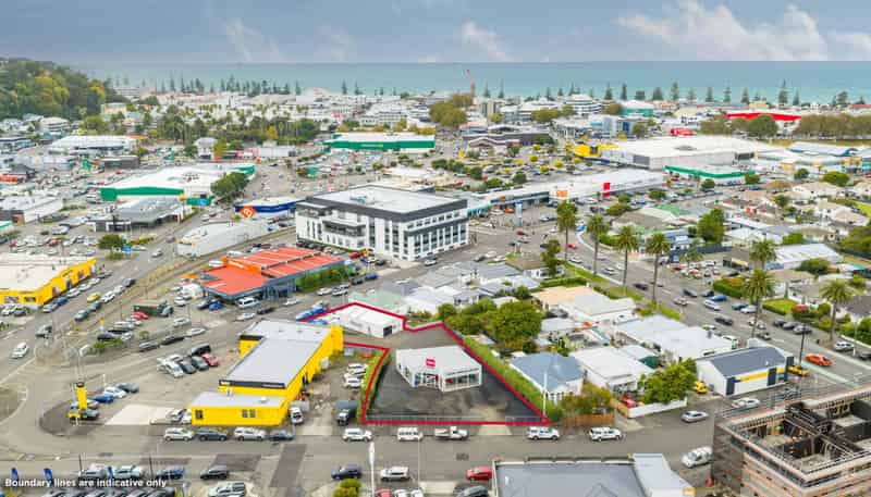 7 and 9 Wellesley Road and 20 Owen Street, Napier South