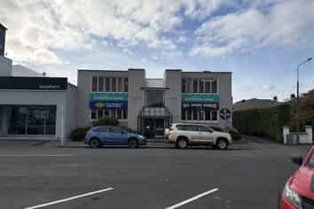 Great office space in fantastic location