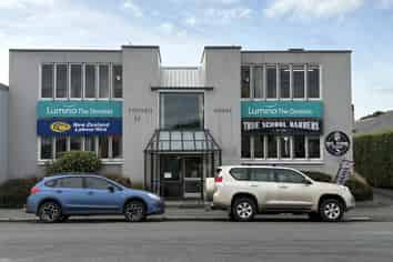 Great office space in fantastic location