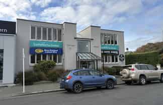 Great office space in fantastic location