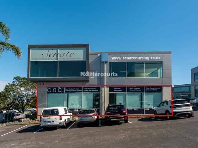 Rosedale High-Quality Medical Premises for Lease 