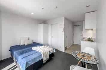 6D/11 Howe Street, Freemans Bay