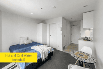 6D/11 Howe Street, Freemans Bay