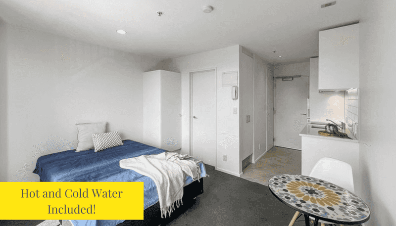 6D/11 Howe Street, Freemans Bay