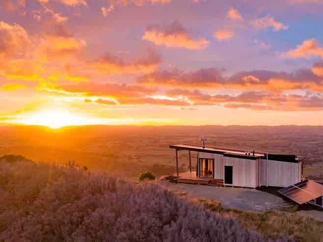 Wairarapa - Address withheld