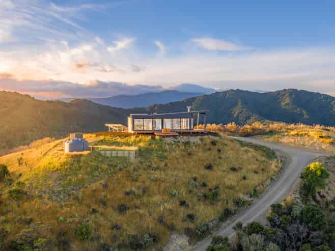 Wairarapa - Address withheld