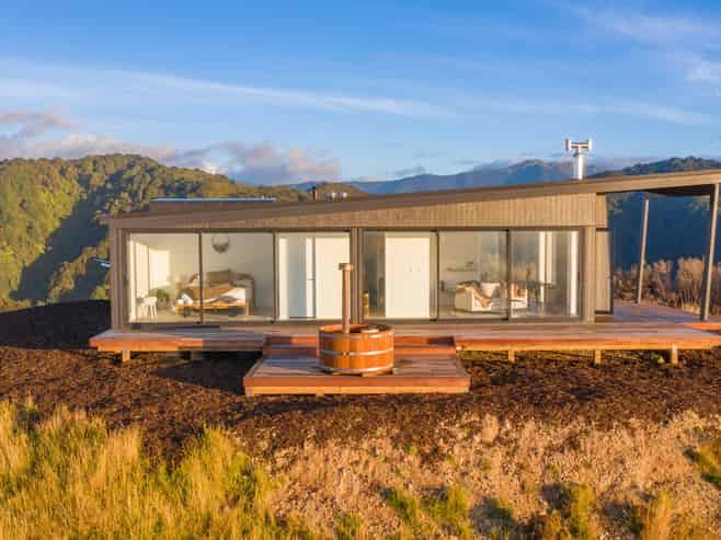 Wairarapa - Address withheld