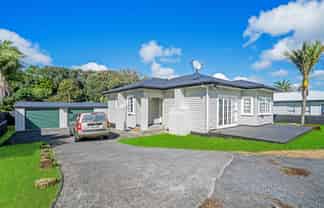58 & 60 Hall Avenue, Otahuhu