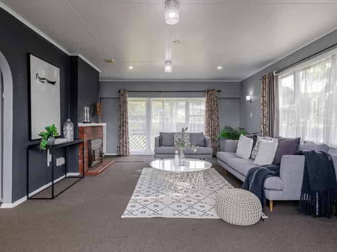 125 West Street, Feilding