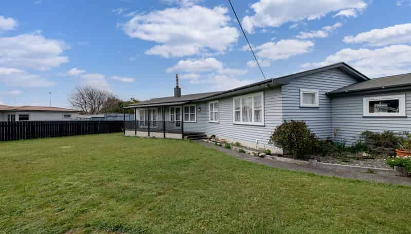125 West Street, Feilding