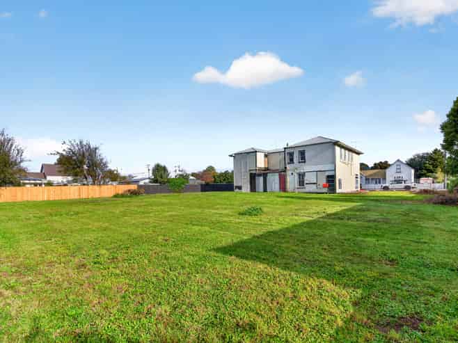 A Legacy Opportunity in the Heart of Greytown