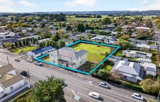A Legacy Opportunity in the Heart of Greytown