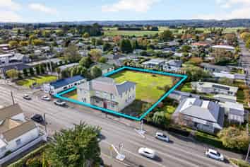 A Legacy Opportunity in the Heart of Greytown