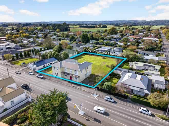 A Legacy Opportunity in the Heart of Greytown