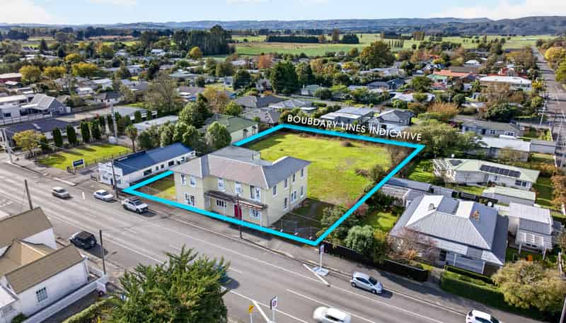 53 Main Street, Greytown